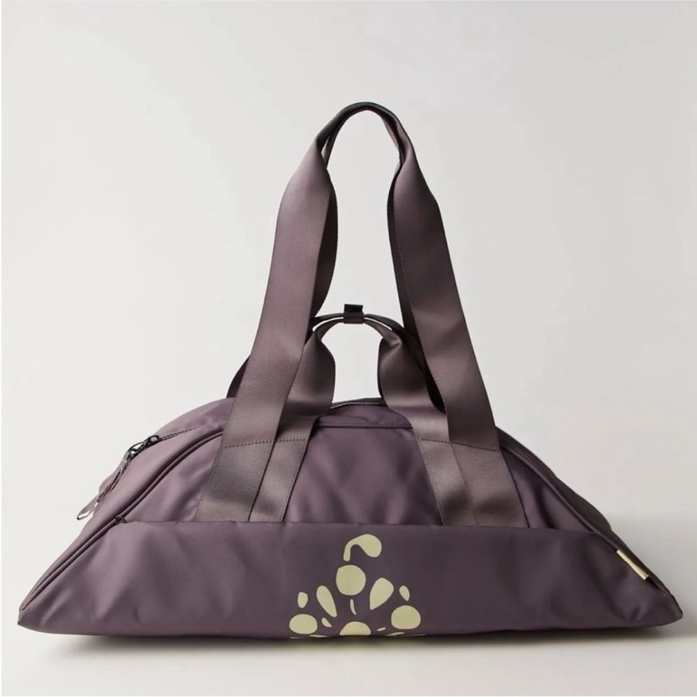 FP Movement by Free People Purple Travel Bag
